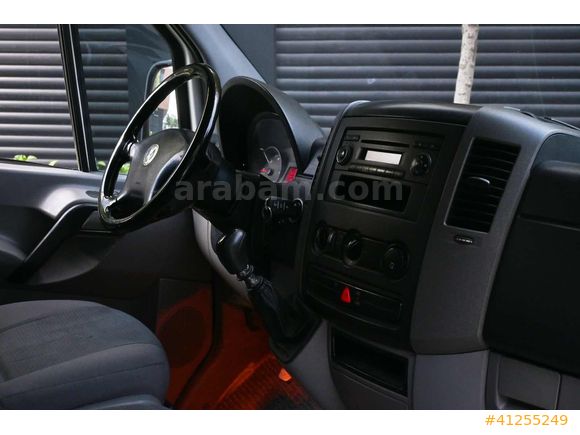 CMY MOTORS - 2008 VOLKSWAGEN CRAFTER 2.5 TDI 16+1