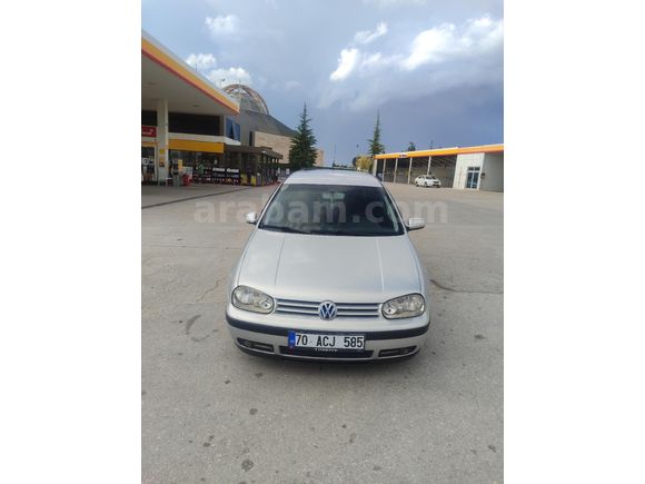 Sahibinden Volkswagen Golf 1.6 Comfortline 2000 Model