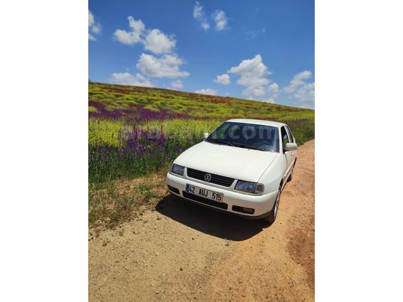 Sahibinden Volkswagen Polo 1.6 Classic 2000 Model