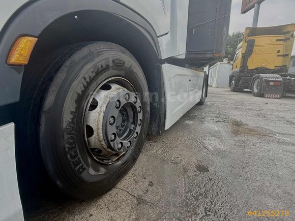 FIRSAT ARACI 2022 MODEL IVECO S-WAY 530 FULL PLUS - UZUN ŞASE