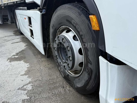 FIRSAT ARACI 2022 MODEL IVECO S-WAY 530 FULL PLUS - UZUN ŞASE