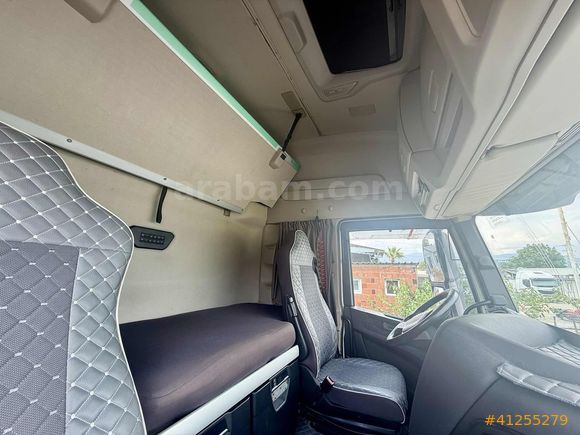 FIRSAT ARACI 2022 MODEL IVECO S-WAY 530 FULL PLUS - UZUN ŞASE