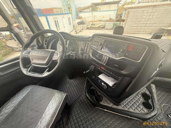 FIRSAT ARACI 2022 MODEL IVECO S-WAY 530 FULL PLUS - UZUN ŞASE