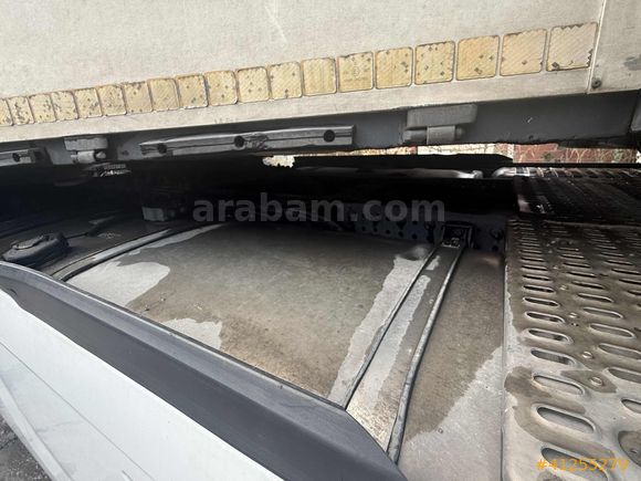 FIRSAT ARACI 2022 MODEL IVECO S-WAY 530 FULL PLUS - UZUN ŞASE