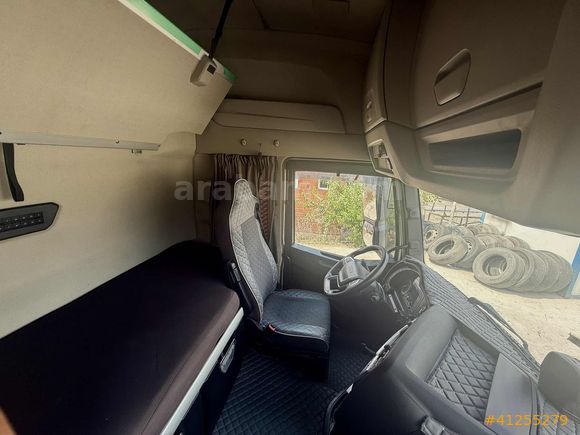 FIRSAT ARACI 2022 MODEL IVECO S-WAY 530 FULL PLUS - UZUN ŞASE