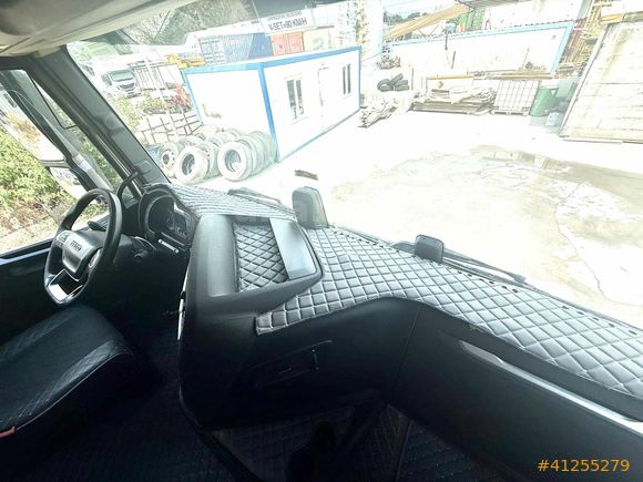 FIRSAT ARACI 2022 MODEL IVECO S-WAY 530 FULL PLUS - UZUN ŞASE
