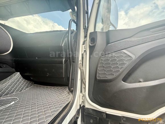 FIRSAT ARACI 2022 MODEL IVECO S-WAY 530 FULL PLUS - UZUN ŞASE