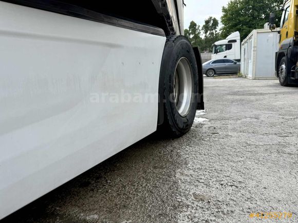 FIRSAT ARACI 2022 MODEL IVECO S-WAY 530 FULL PLUS - UZUN ŞASE