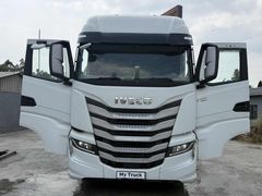 FIRSAT ARACI 2022 MODEL IVECO S-WAY 530 FULL PLUS - UZUN ŞASE