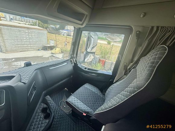 FIRSAT ARACI 2022 MODEL IVECO S-WAY 530 FULL PLUS - UZUN ŞASE