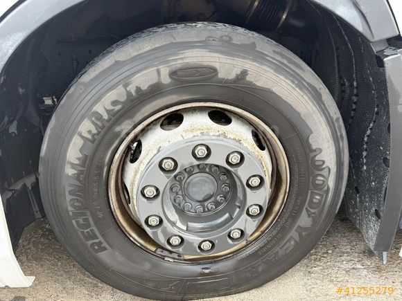 FIRSAT ARACI 2022 MODEL IVECO S-WAY 530 FULL PLUS - UZUN ŞASE