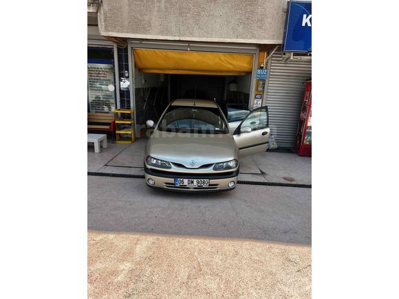 Sahibinden Renault Laguna 2.0 RXE 1998 Model 