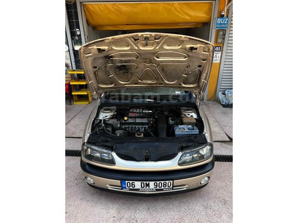 Sahibinden Renault Laguna 2.0 RXE 1998 Model 