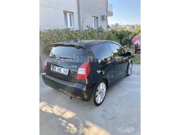 Sahibinden Citroen C2 1.4 SX 2006 Model 