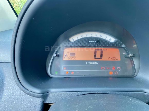 Sahibinden Citroen C2 1.4 SX 2006 Model 