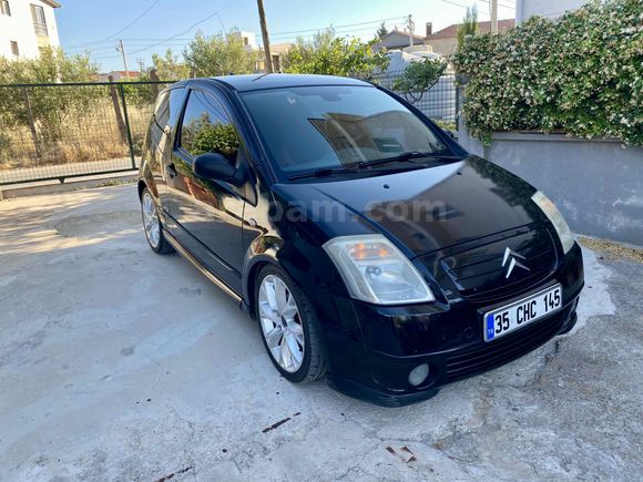 Sahibinden Citroen C2 1.4 SX 2006 Model 