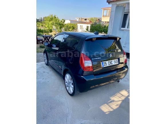 Sahibinden Citroen C2 1.4 SX 2006 Model 