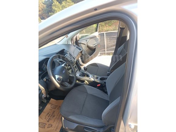 Sahibinden Ford Focus 1.6 TDCi Trend 2013 Model  184.000 km Gri
