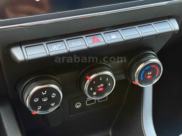 Renault Clio 1.0 TCe Evolution 2023 Model Antalya