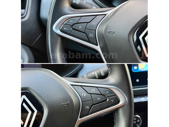 Renault Clio 1.0 TCe Evolution 2023 Model Antalya