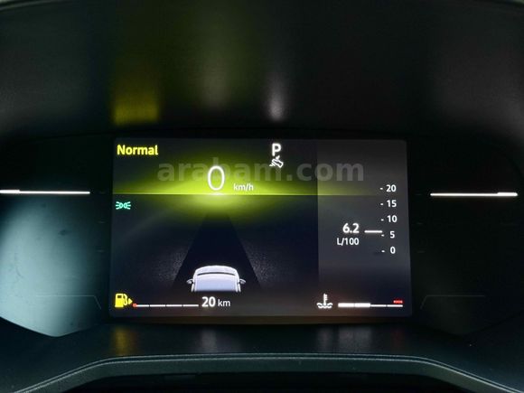 Renault Clio 1.0 TCe Evolution 2023 Model Antalya