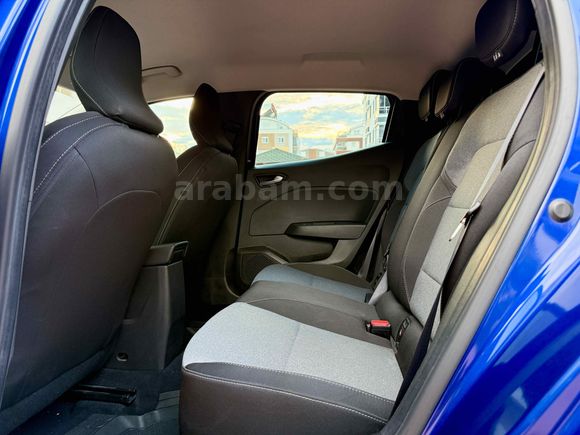Renault Clio 1.0 TCe Evolution 2023 Model Antalya