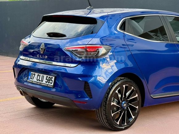 Renault Clio 1.0 TCe Evolution 2023 Model Antalya