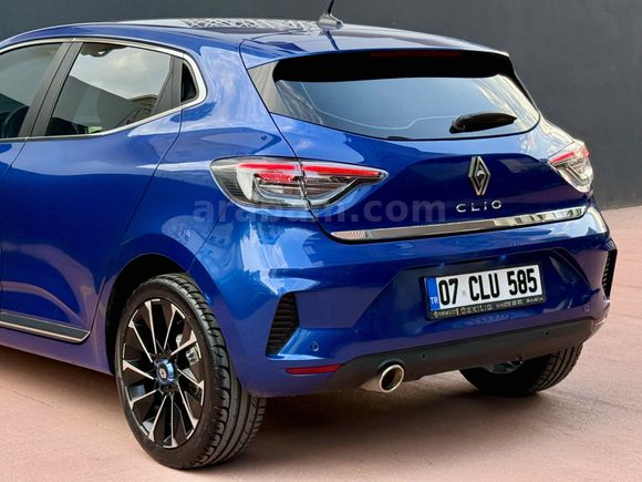 Renault Clio 1.0 TCe Evolution 2023 Model Antalya