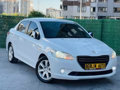 BERLİN OTOMOTİV’DEN SATILIK 2014 ÇIKIŞLI HATASIZ PEJO 301 DİZEL ALLURE İÇİ BEJ ÖZEL ÜRETİM
