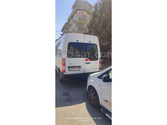 Sahibinden Renault Master 2.3 dCi 11 m3 2014 Model