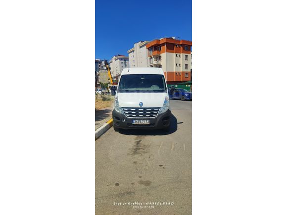 Sahibinden Renault Master 2.3 dCi 11 m3 2014 Model