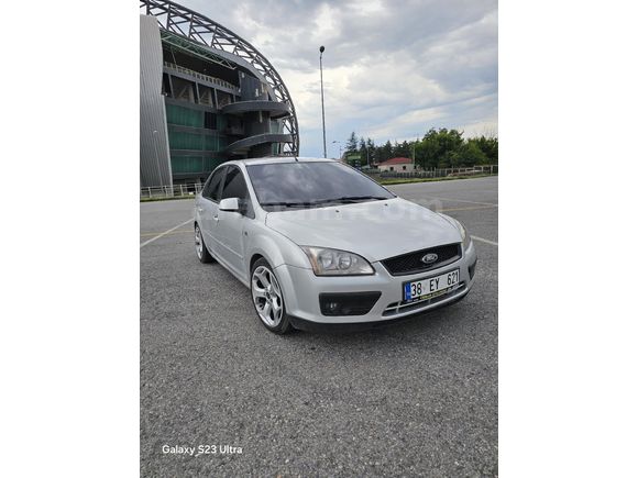 Sahibinden Ford Focus 1.6 TDCi Ghia 2008 Model