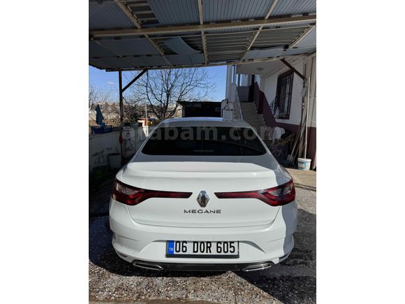Sahibinden Renault Megane 1.3 TCe Joy 2021 Model 
