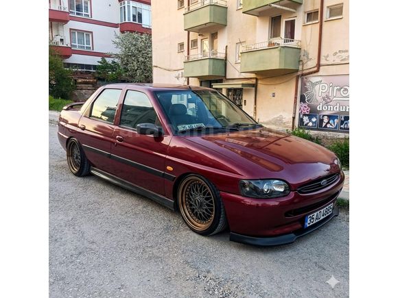 Sahibinden Ford Escort 1.8 CLX 1996 Model