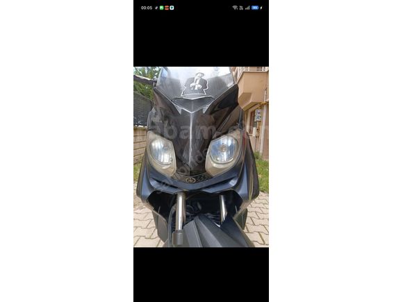 Sahibinden Yamaha X-Max 250