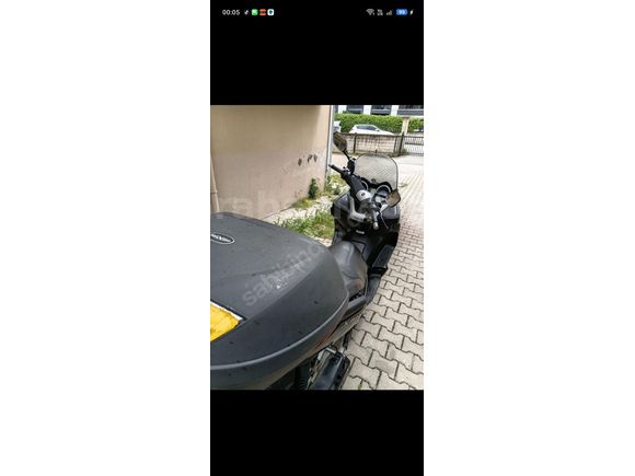 Sahibinden Yamaha X-Max 250