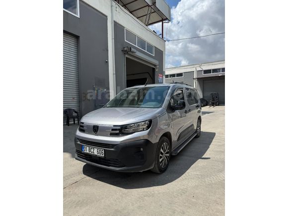 Partner van camlı (sw takasına uygun)