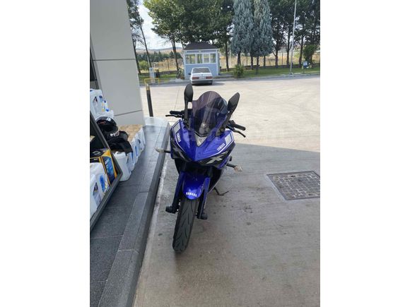 Sahibinden Yamaha YZF R25 
