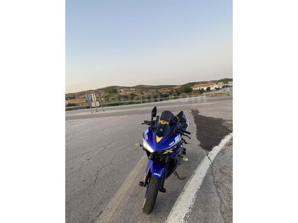 Sahibinden Yamaha YZF R25 