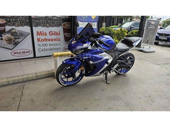 Sahibinden Yamaha YZF R25 