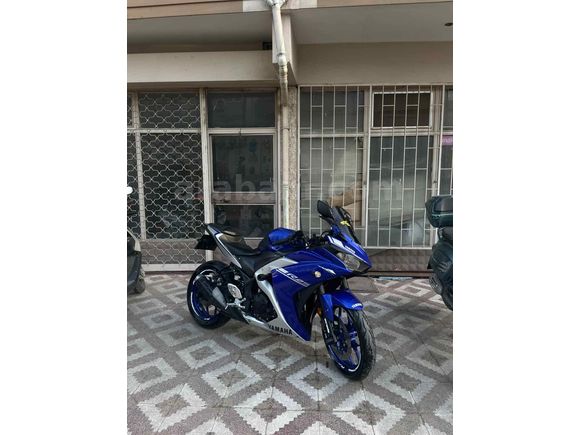 Sahibinden Yamaha YZF R25 