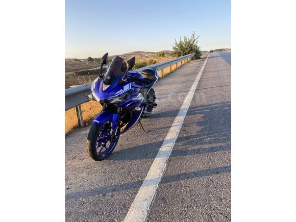 Sahibinden Yamaha YZF R25 