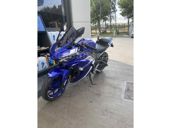 Sahibinden Yamaha YZF R25 