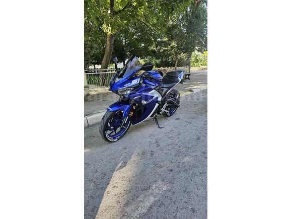 Sahibinden Yamaha YZF R25 