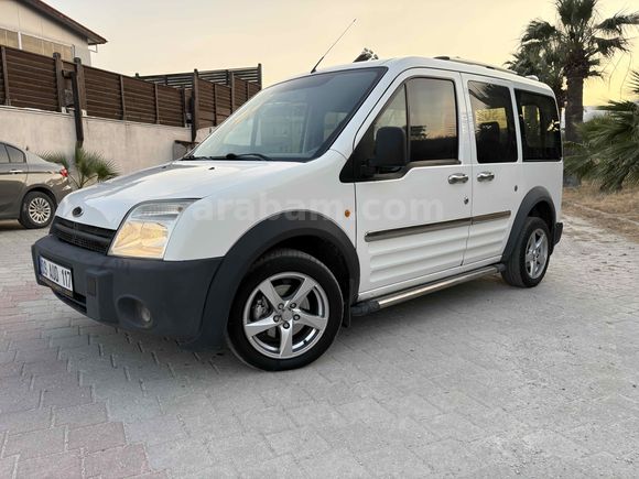 Galeriden Ford Tourneo Connect 1.8 TDCI K210S 2006 Model Aydın