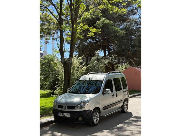 Son 3 gün Renault Kangoo Multix 1.5 dCi Authentique 2008 Model 