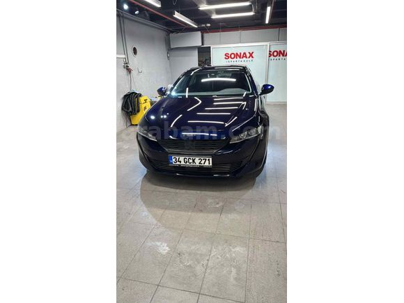 Sahibinden Peugeot 508 1.6 Puretech Prime 2020 Model 