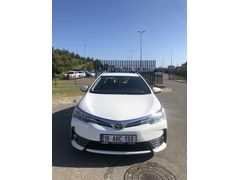 Sahibinden Toyota Corolla 1.4 D-4D Touch 2016 Model 