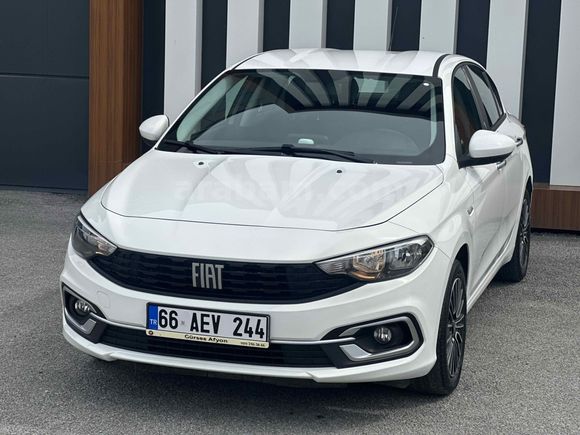 Sahibinden Fiat Egea 1.4 Fire Easy Plus 2023 Model Yozgat