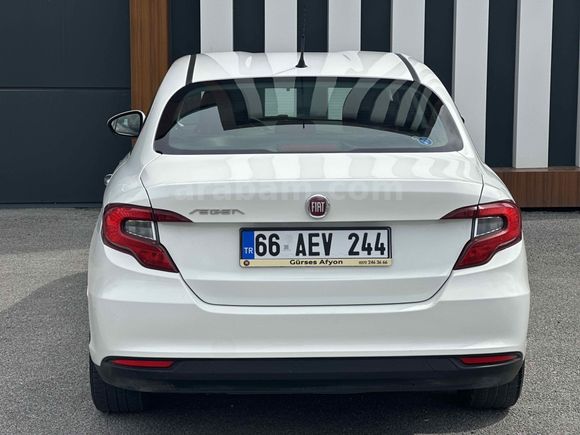 Sahibinden Fiat Egea 1.4 Fire Easy Plus 2023 Model Yozgat